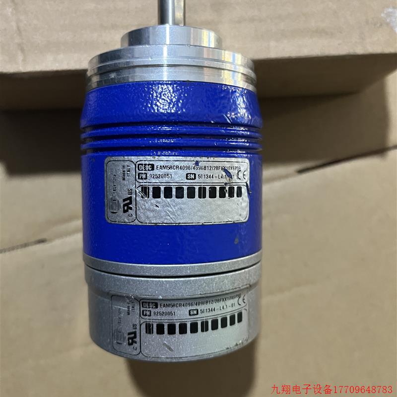 拍前询价:Eltra 意尔创 EAM58CR4096/4096B12/28FXX10X6P3R 5013