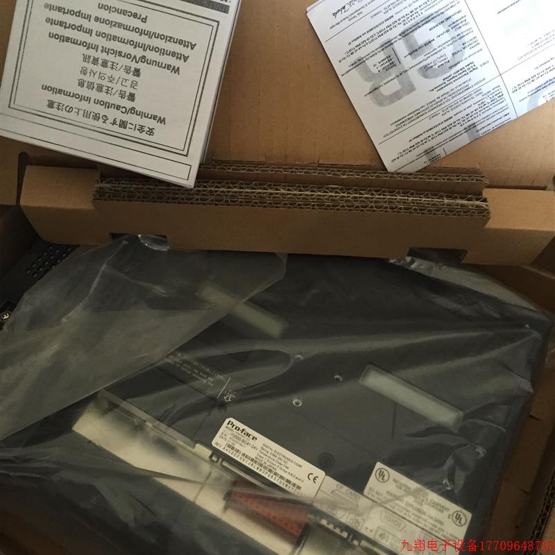 拍前询价:普洛菲斯AGP3000H-ADPCOM-01线缆GP3000H-CBLS-10议价