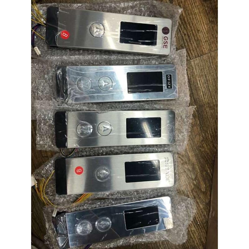 拍前询价：美迪斯梅轮施塔德电梯外呼板显示板MBT-HCB-CD5询价