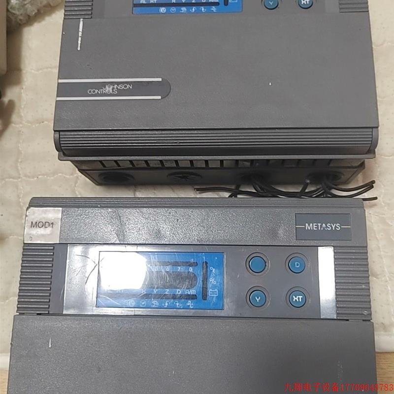 拍前询价:(议价)江森控制器 DX-9100-8154拆机,功能正常,成
