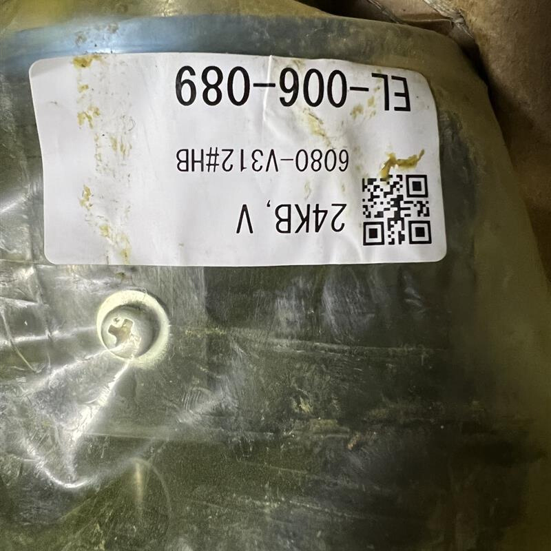 拍前询价：发那科全新主轴6080-V312#HB 24KB EL-00【议价产品】