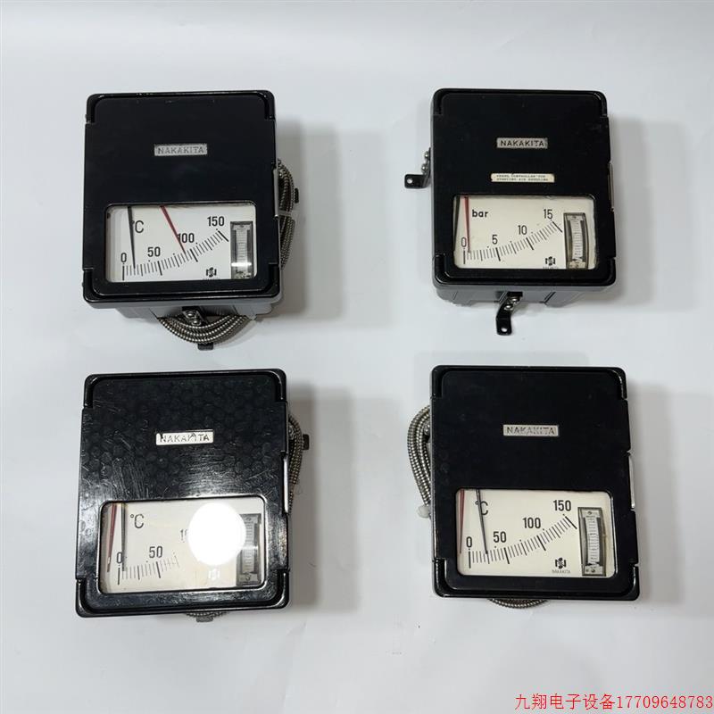 拍前询价:NAKAKITA压力控制器0-15bar温度控制器NSPS732 NSTM732