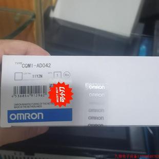 全新议价 拍前询价 CQM1 DA022 AD042