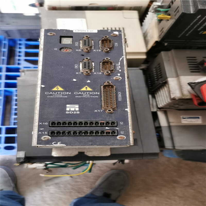 拍前询价：SM SIEB & MEYER AG SD 2S 0362140DC 4.000DRIVER西伯