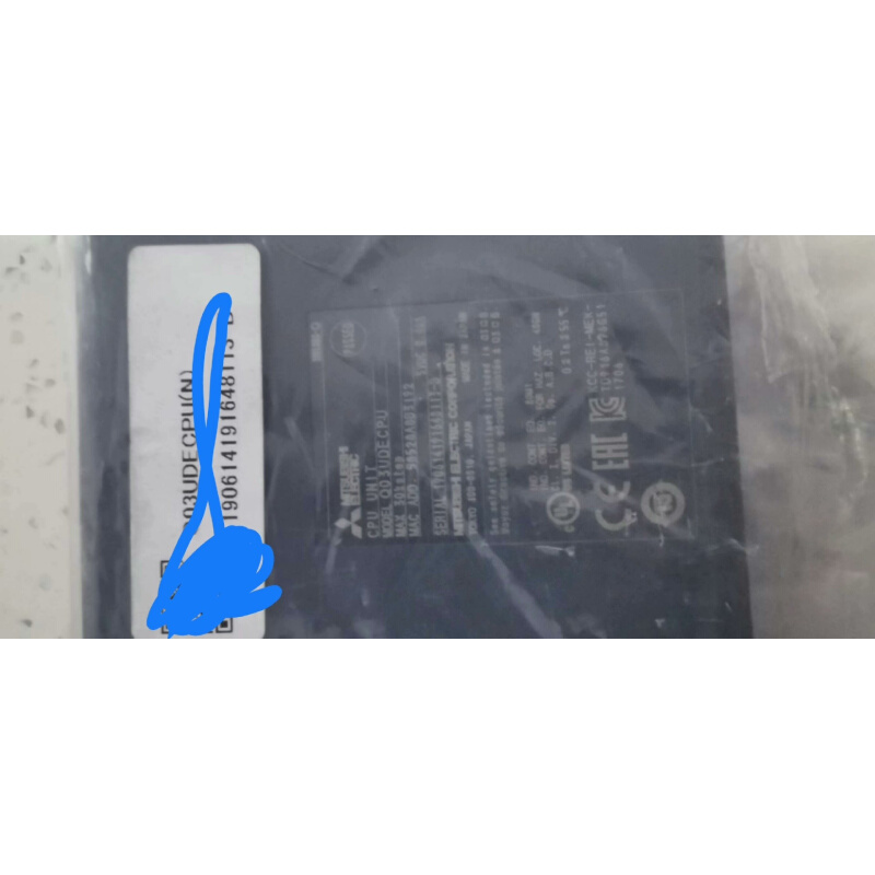 拍前询价：三菱模块Q03UDECPU全新全新原装拍前请询价