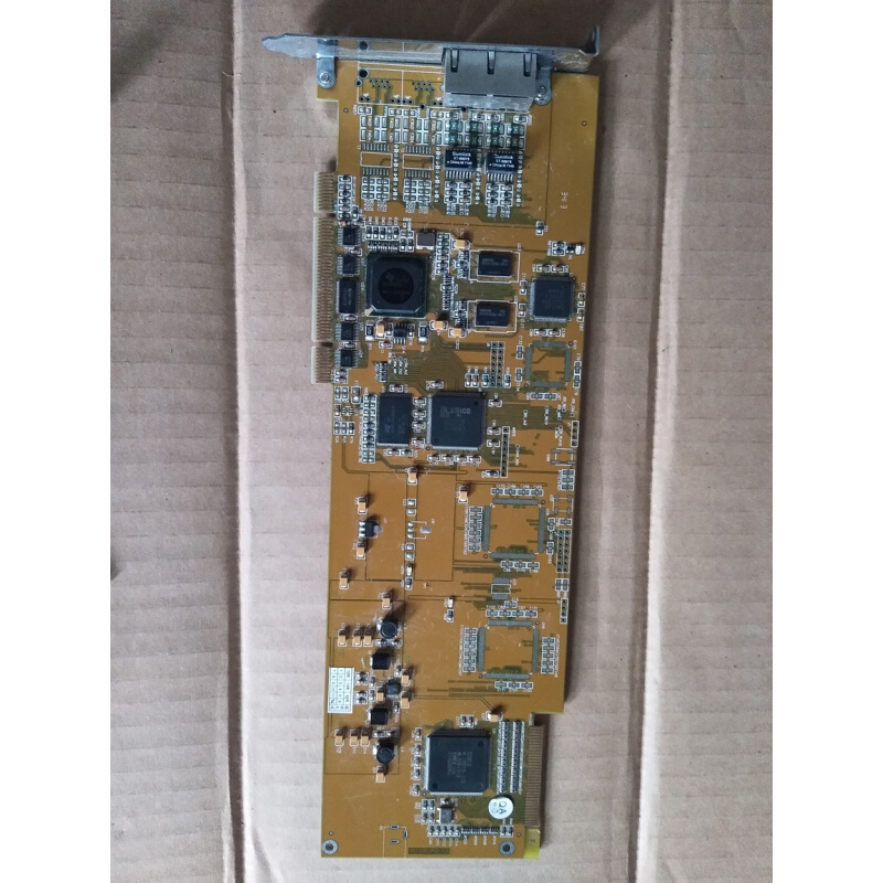 拍前询价：原装拆机60路语音卡 VD60D/PCI/SS1  数字中继录音卡V0