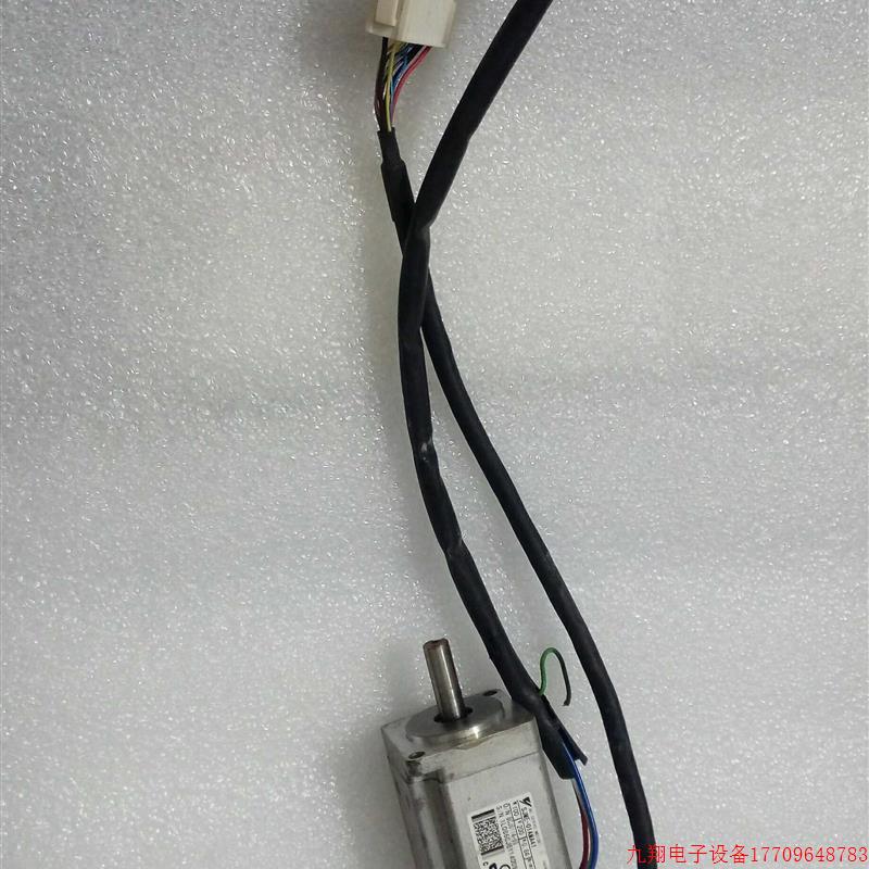 拍前询价:YASKAWA/安川 伺服电机 SJME-01AMA41