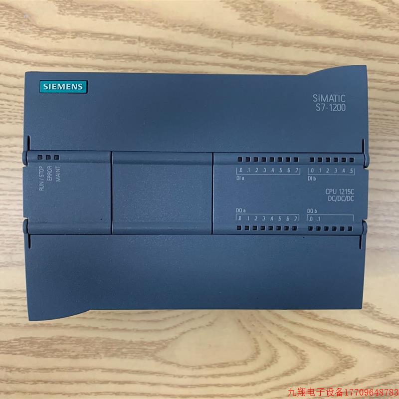 拍前询价:CPU1215C215-1AG40议价议价