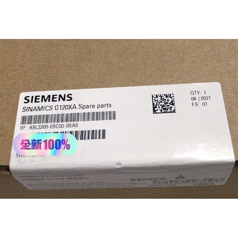 拍前询价：6SL3200-0SC00-0BA0