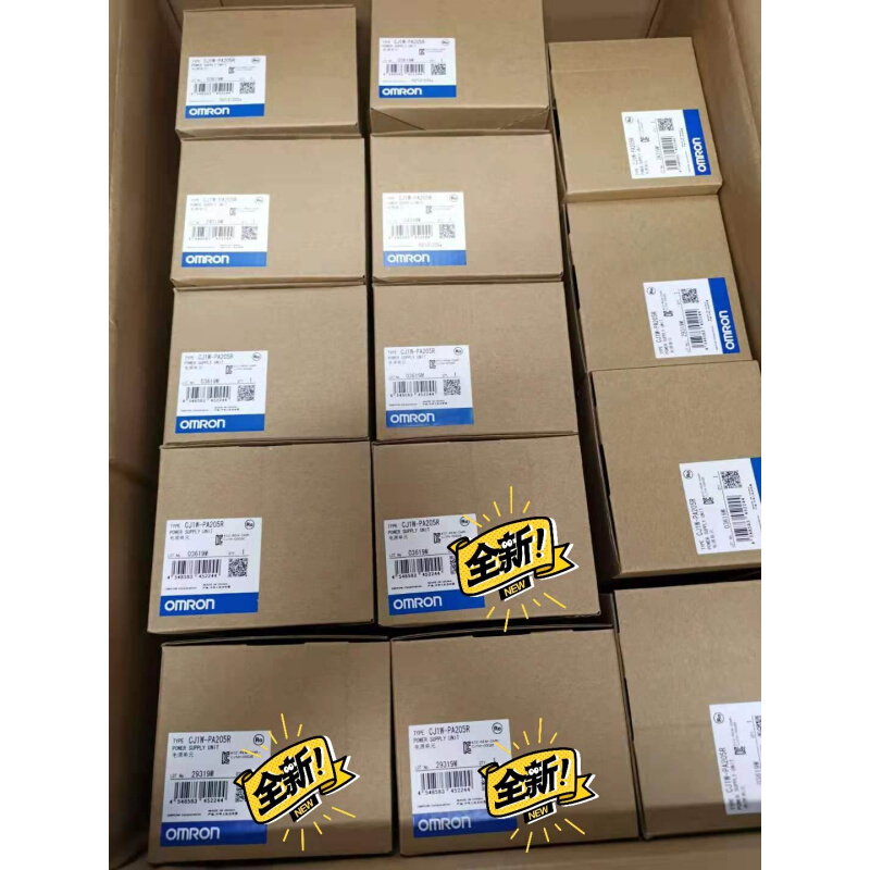 拍前询价：-非标价-全新原装电源模块CJ1W-PA205R议价