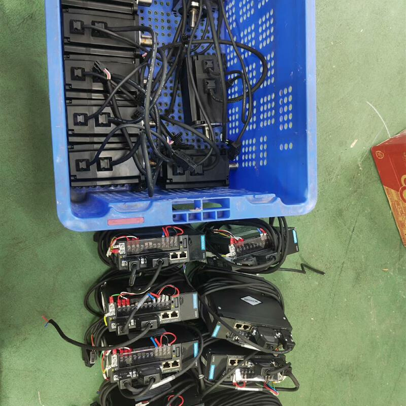 拍前询价：(议价产品)汇川750W伺服电机总线型,驱动IS620PS5R51,