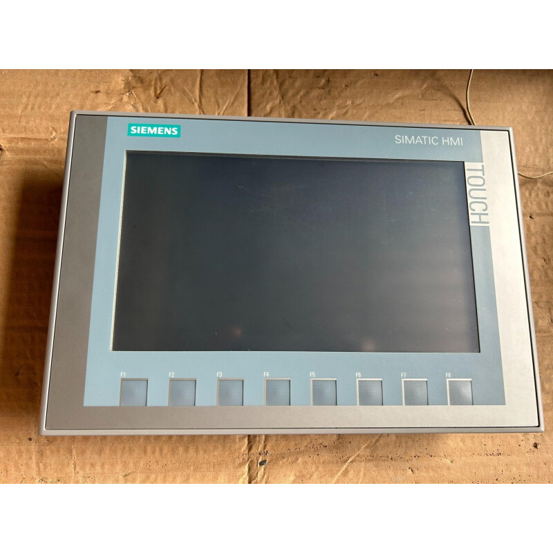 拍前询价：触摸屏6AV2  123-2JB03-0AX0，成色如