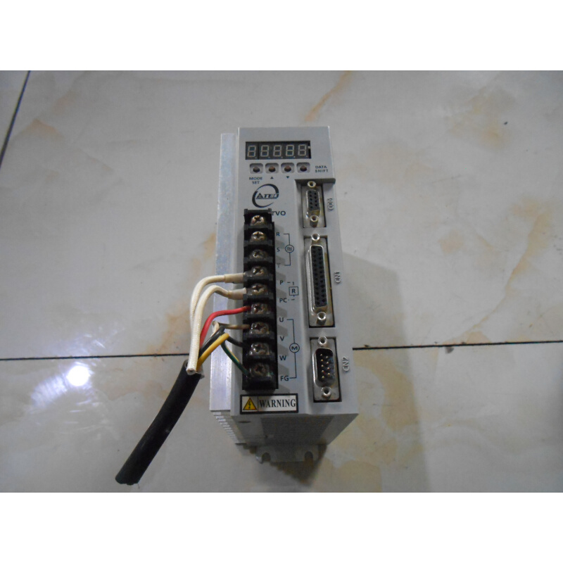 拍前询价：二手拆机台湾东元伺服驱动器ESDA-15B 实物图询价