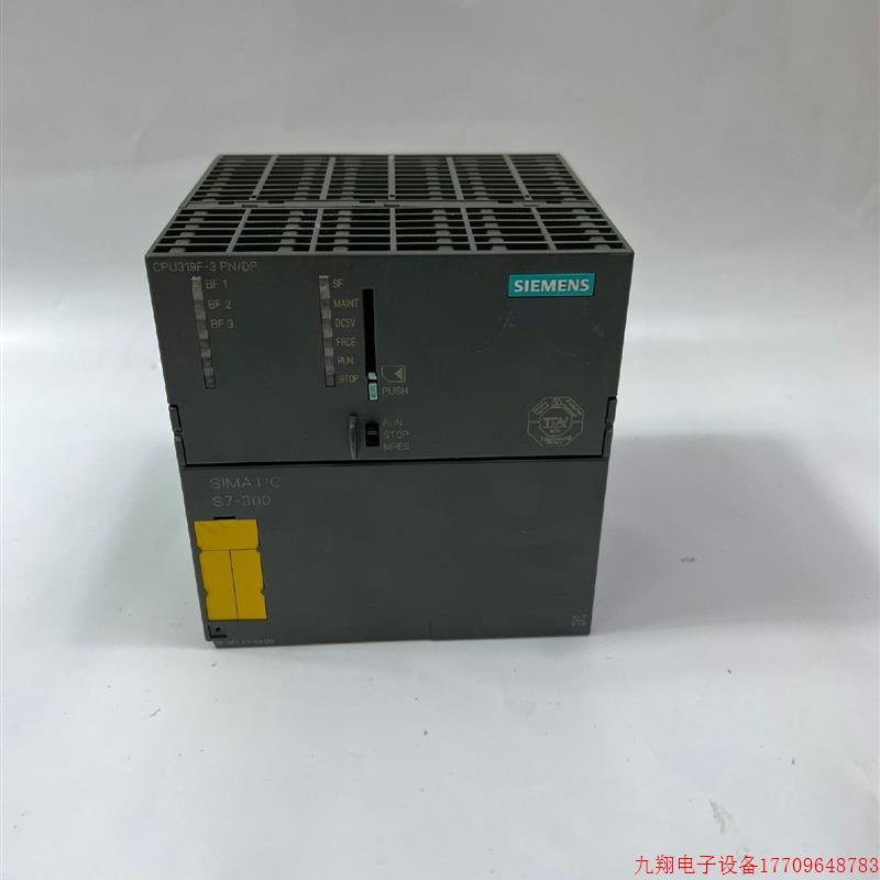 拍前询价:(议价)6ES7318-3FL01-0AB0 SIEMENS