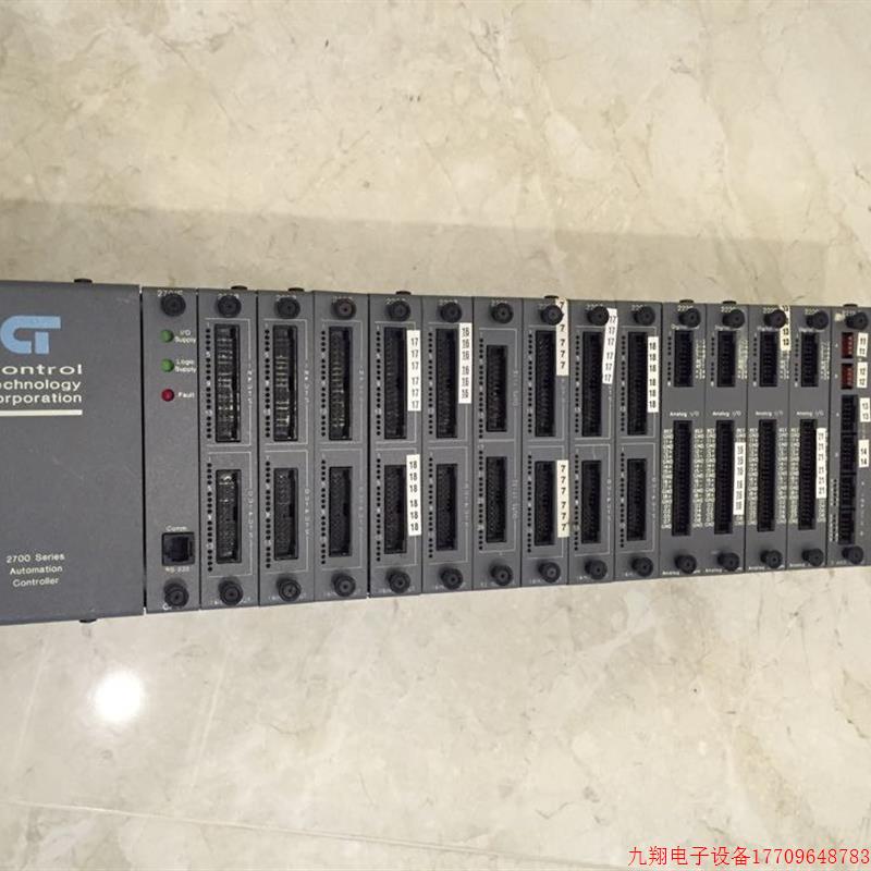 拍前询价:A010*美国CT 2700-16/2701E/2203/2221/2220/2219-2/22