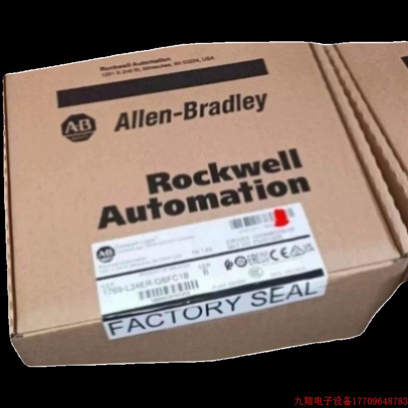 拍前询价:1756-EN2T 罗克韦尔I 通信模块