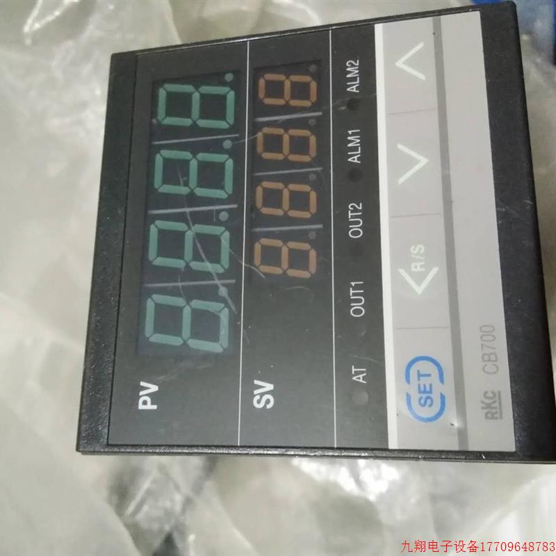 拍前询价:RKC 温控器 CB700 FD10-4*AN-NN/A/Y
