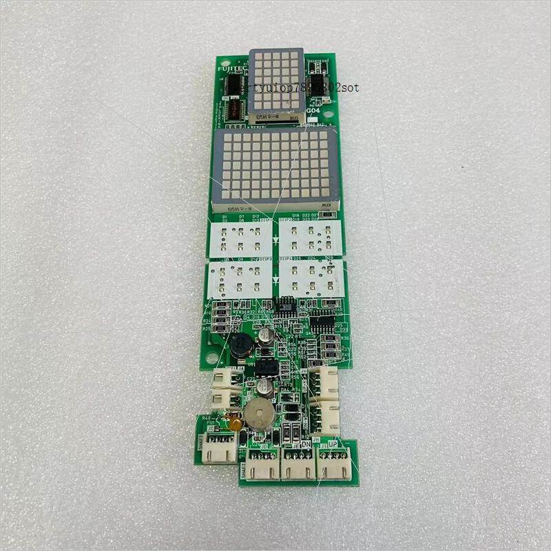 拍前询价：富士达电梯IN103B外呼板外呼显示板外招显示板IN103C