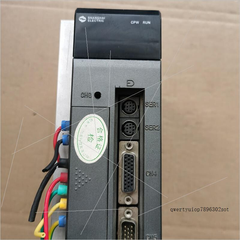 拍前询价：KT270-H-15二手拆机开通交流伺服驱动器,功能包好实物