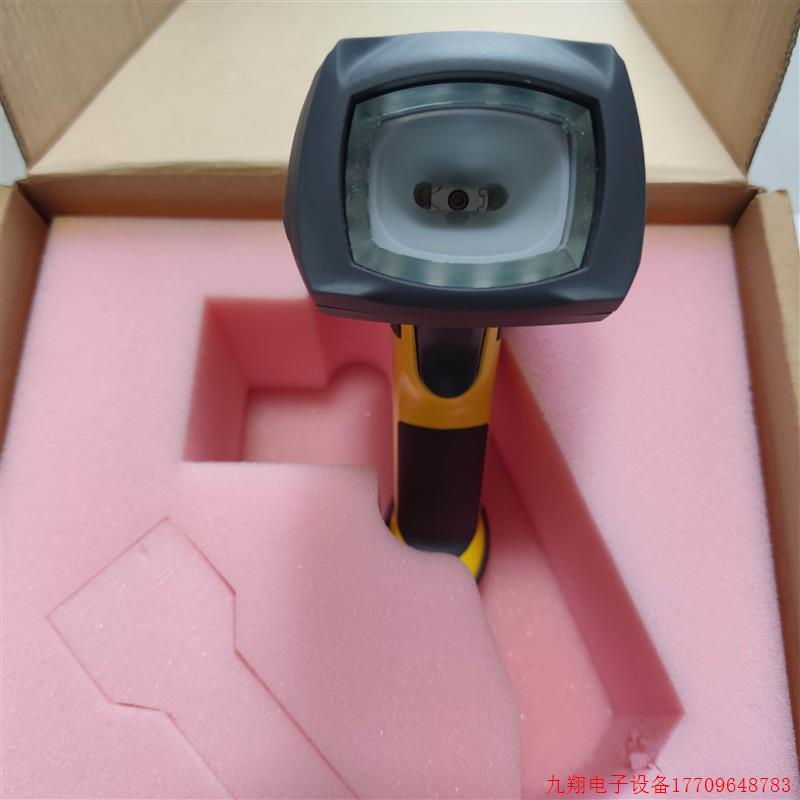拍前询价:COGNEX/康耐视 DM8500 手持扫码枪 拍前 请咨询客服议
