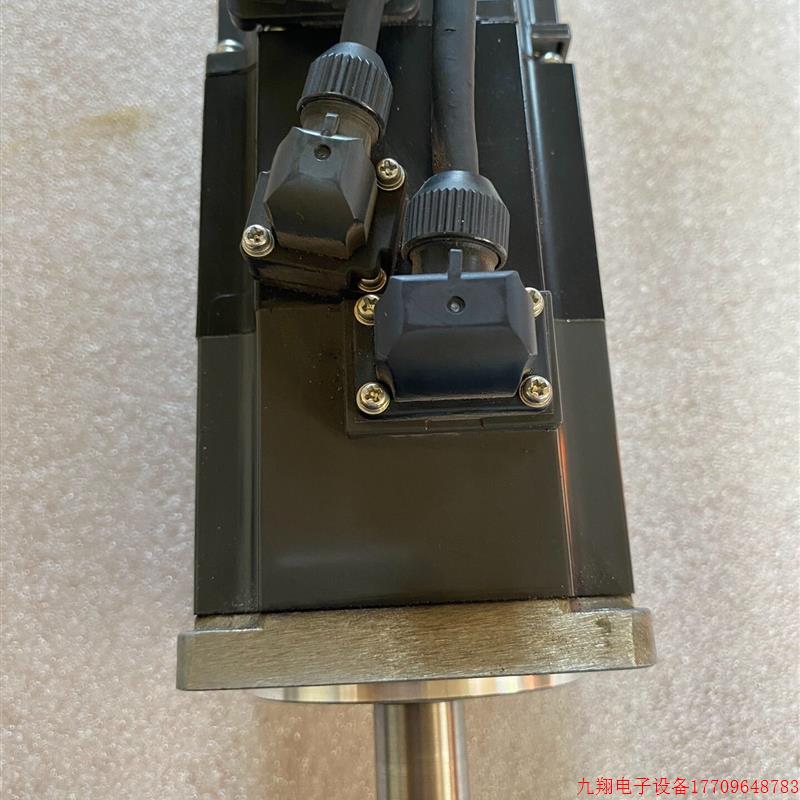 拍前询价:三菱伺服马达HF-KP23B 二手拆机成色如图