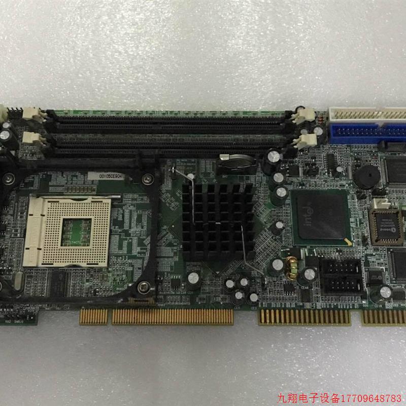拍前询价:现货 华北工控 NOVO-7865 双网卡 865全长卡 478针 CPU