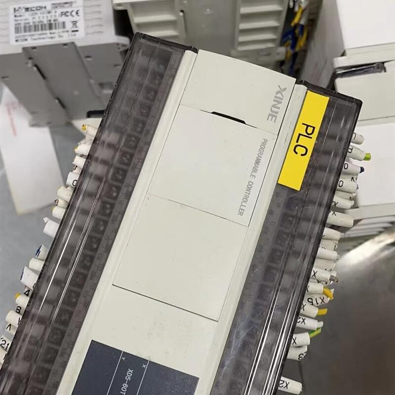 拍前询价：(议价产品)二手拆机信捷plc xd5-60t10现货30台60点10