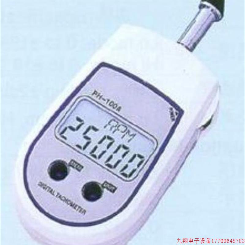 拍前询价:日本SHIMPO新宝转速表DT-205LR/DT-207LR/PH-200L/200L