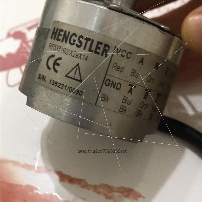 拍前询价：星玛编码器 RF538192/X29X14 亨士乐品牌RF5