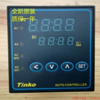 拍前询价:原装苏州天和TINKO温控器CTM 7ZP01-NN-8 7PK01-MM-8 7