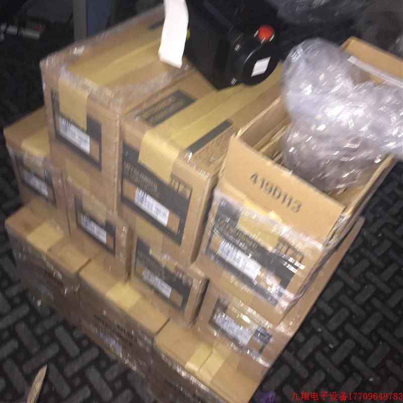 拍前询价:三菱伺服电机 HC-MFS73K-S15议价