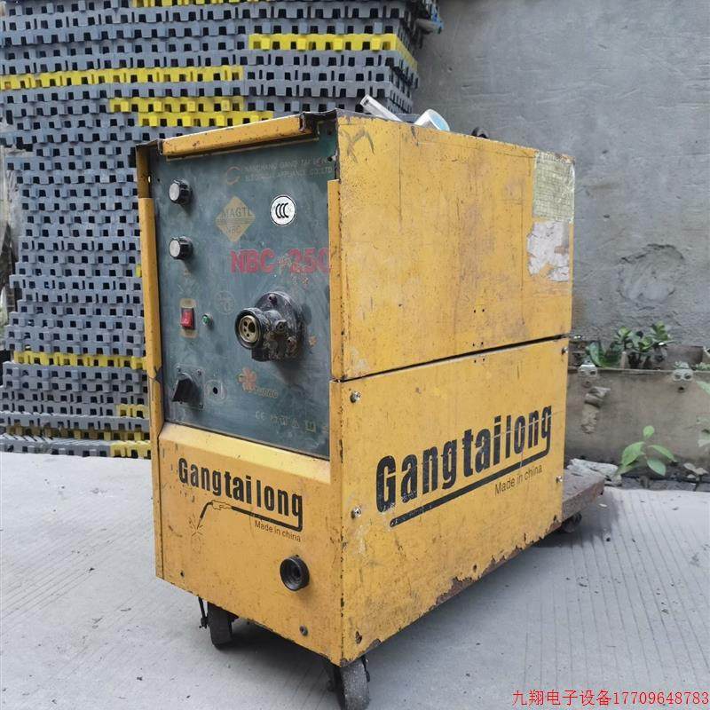 拍前询价:(议价)南昌港泰隆电器nbc250二氧化碳一体抽头式变压器