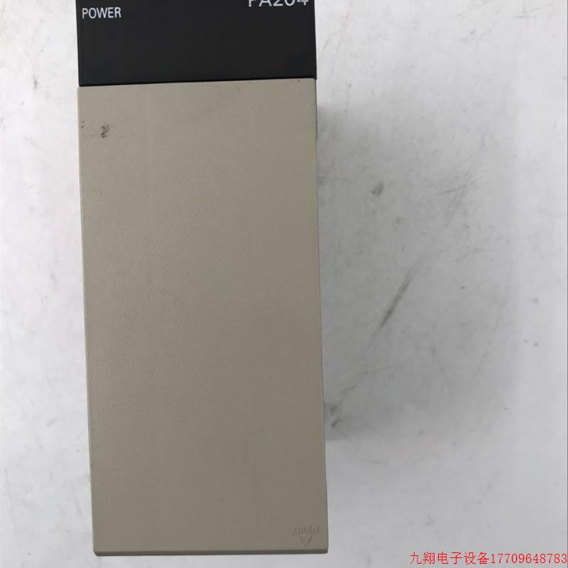 拍前询价:二手 原装 拆机 可编程控制器C200HW-PA204/PA204S 实