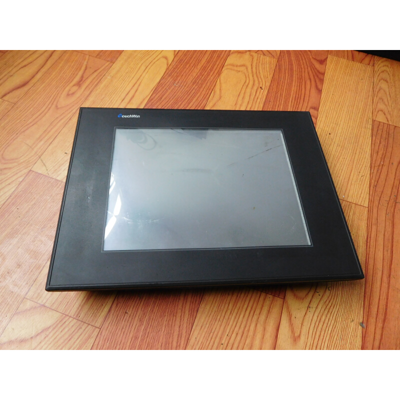 拍前询价：二手 二手 原装拆机信捷触摸屏 THA65-MT 功能包好实物