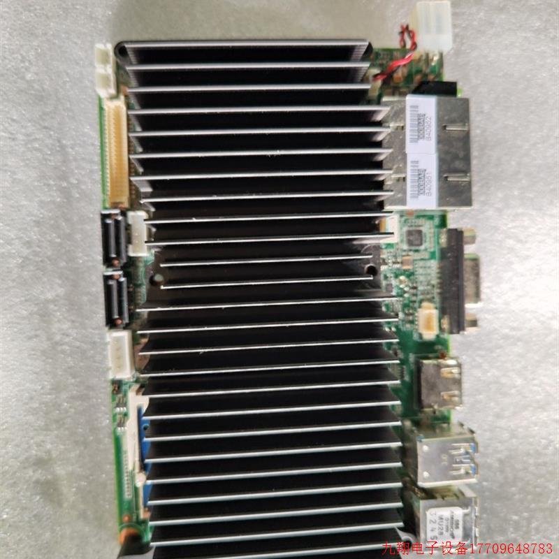 拍前询价:研华 MIO-5272 3.5寸板 带内存 成色新 MIO-5272U-U4A1