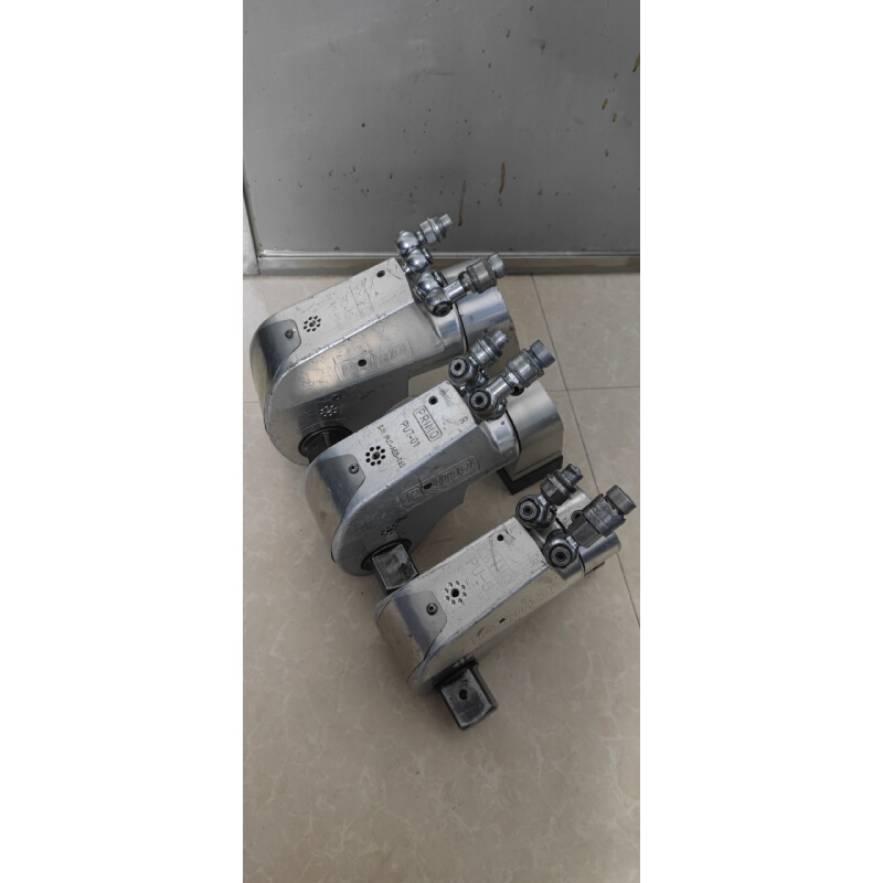 拍前询价：PRIMO普锐马液压扳手 液压力矩扭矩扳手 型号:PU7 扭