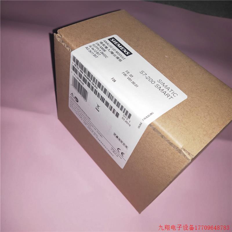 拍前询价:1P 6ES7288-3AM06-0AA0SMART200 EM AM06 6ES72883AM06