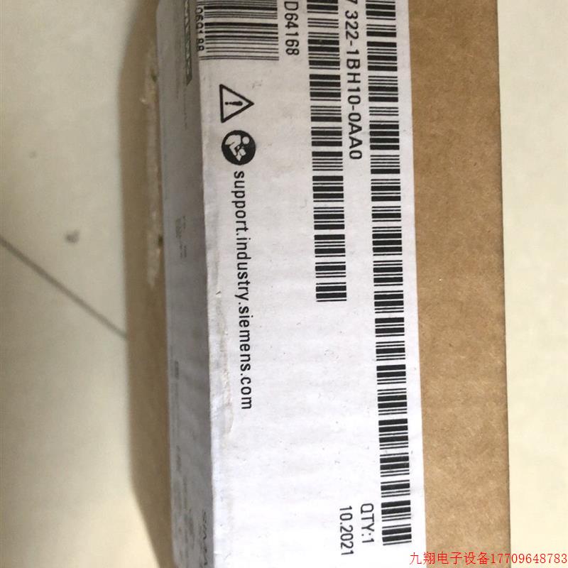 拍前询价:6ES7322-1BH10-OAAO全新原装,在保,需要联系【议价产品