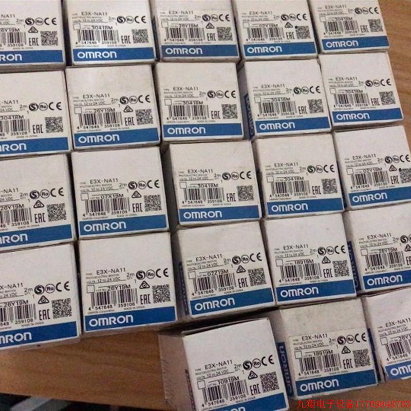 拍前询价:E3X-NA11E3X-NA44V E3X-NA14V E3X-DA41SE-S E3X-DA11
