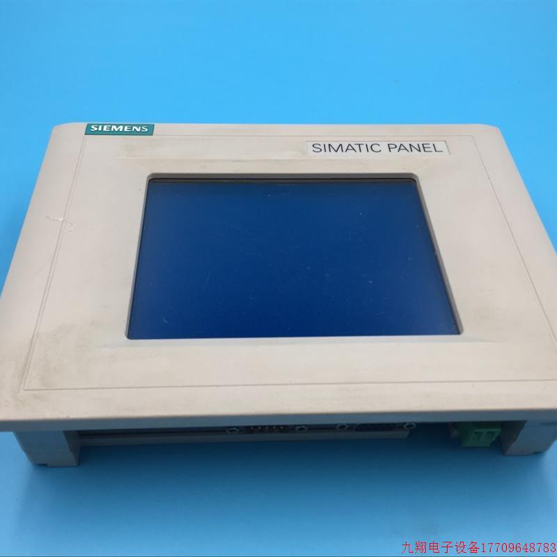 拍前询价: 6AV6 545-OBA15-2AXO  触摸屏  实物图
