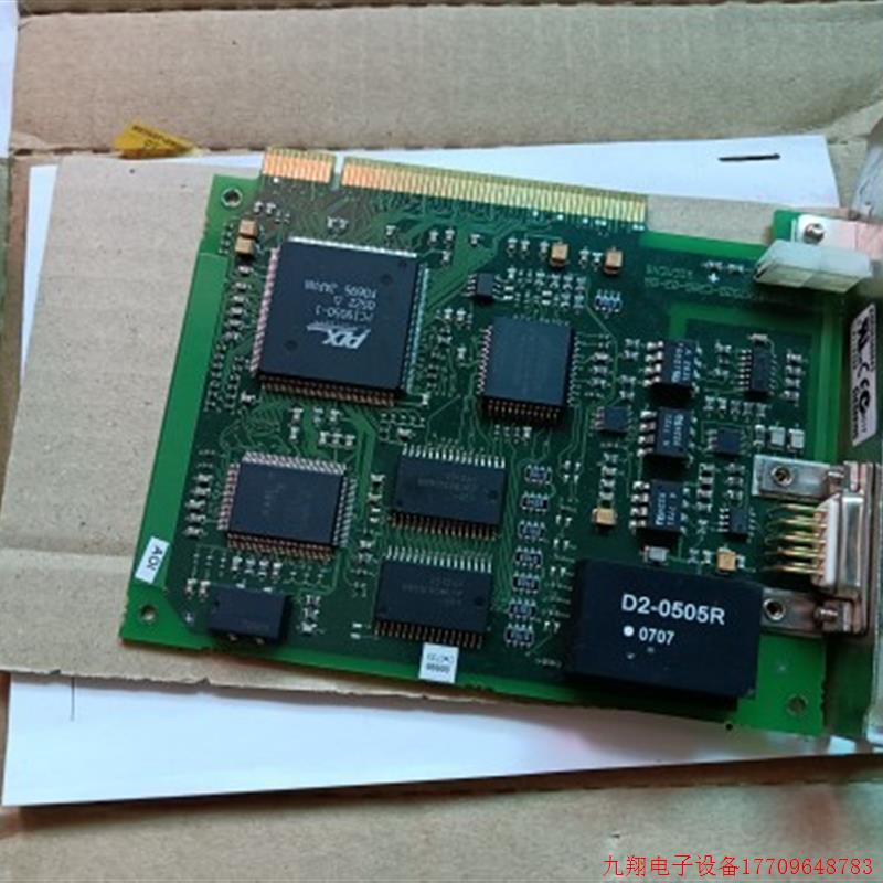 拍前询价:全新PLC通讯卡6GK1561-1AA00 C79040-A7520-C386-03-86