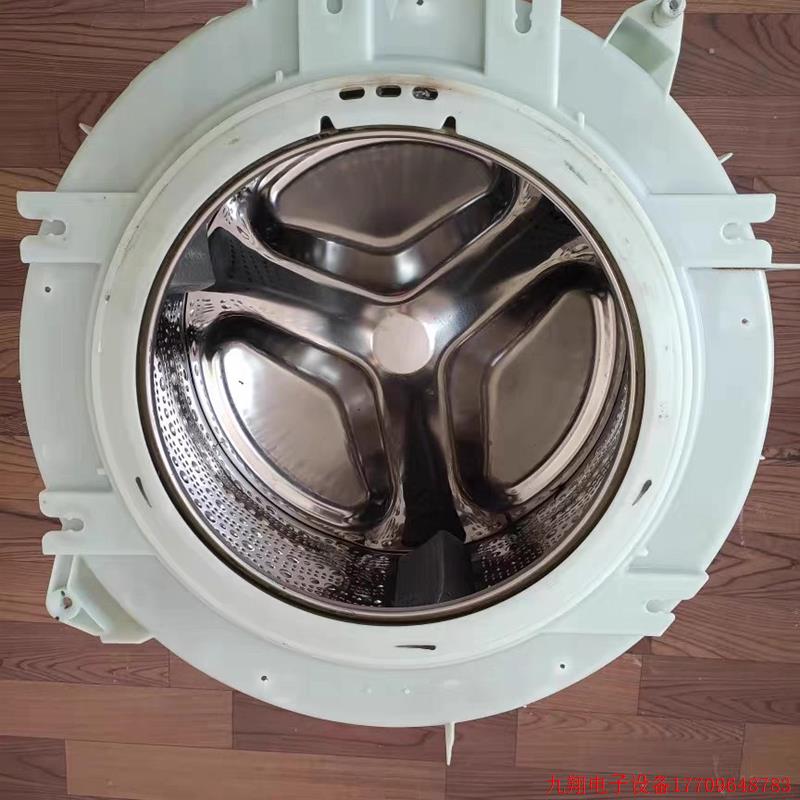 拍前询价:适用iQ500滚筒洗衣机XQG90-WM12U5680W塑料桶 内外桶一