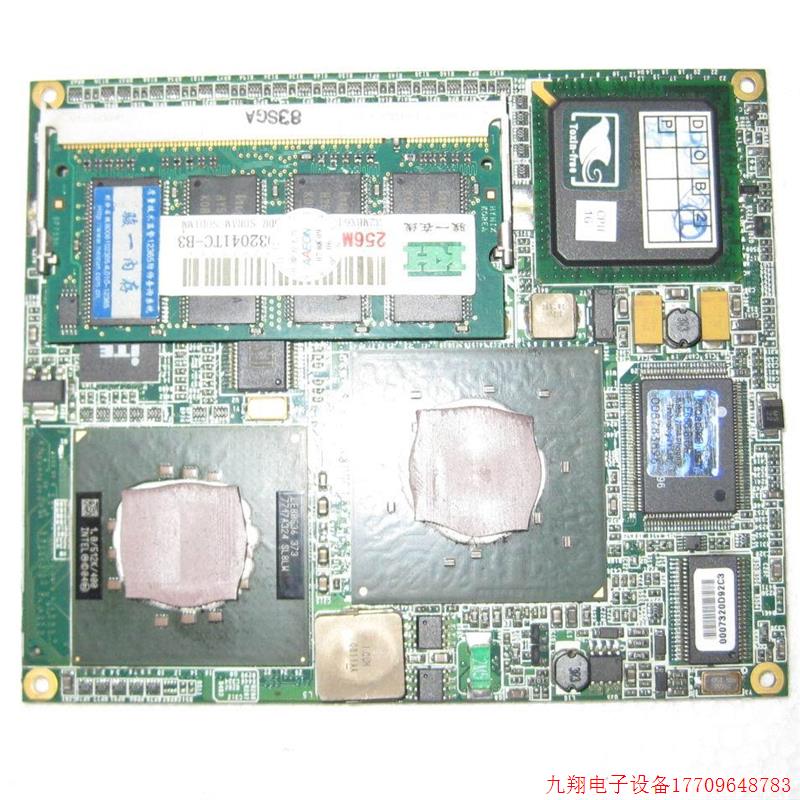 拍前询价:现货 研扬AAEON ETX-821/855 REV:A1.2 ETX CPU Board