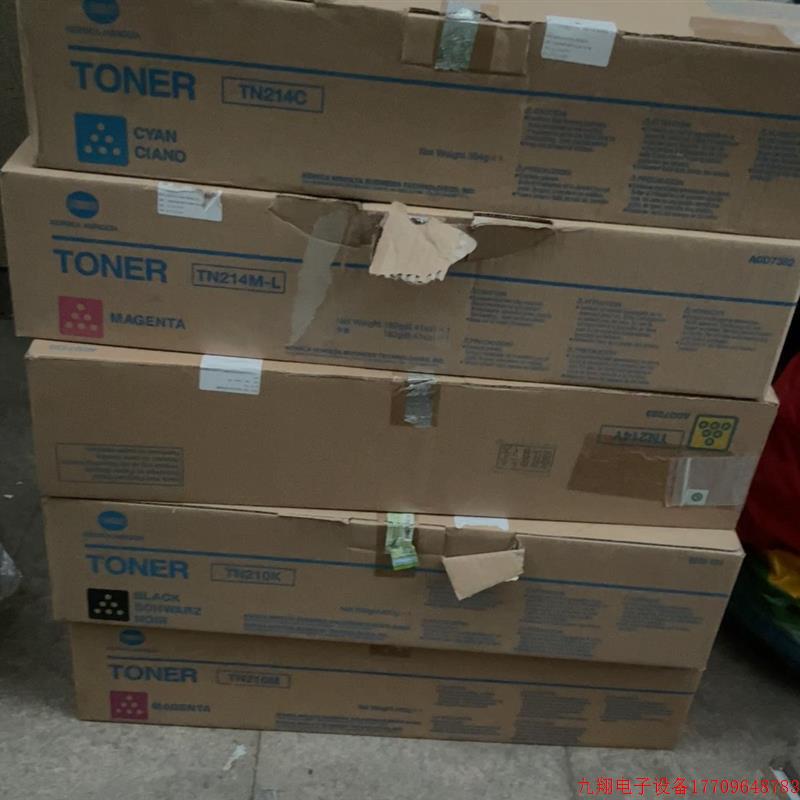 拍前询价:KONICA MINOLTA/柯尼卡美能达 美能达TN214