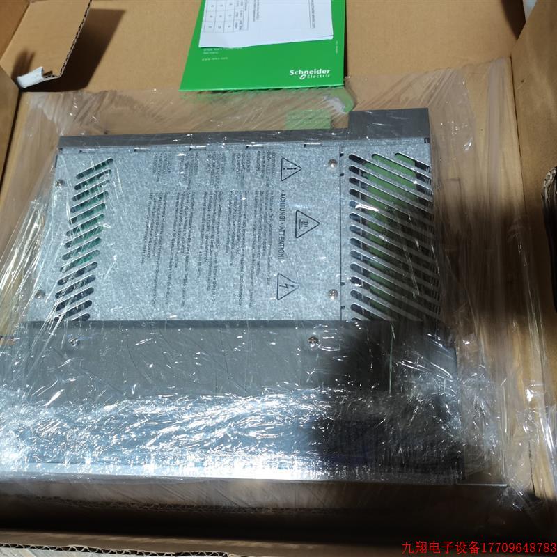 拍前询价:施耐德伺服驱动器MC-4/11/01/400现货销售,可刷版【议