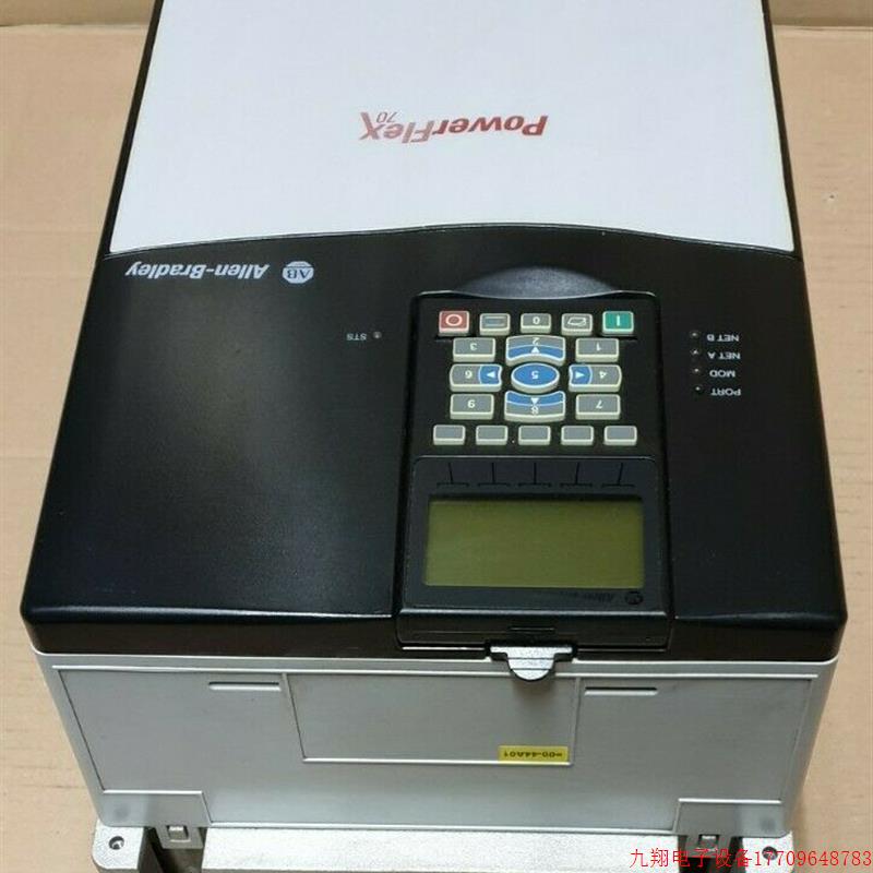 拍前询价:AB-罗克韦尔-交流驱动20AD014A0AYNANC0