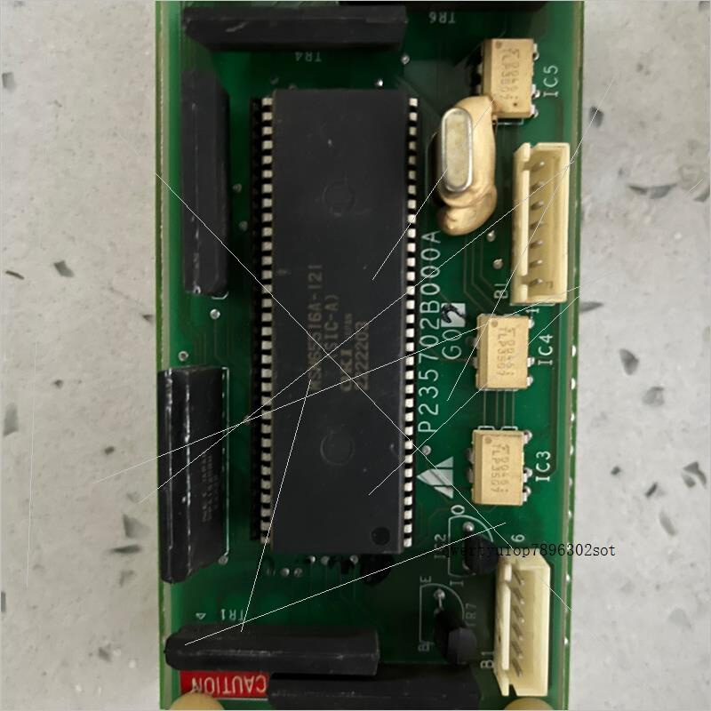 拍前询价：三菱电梯显示板P235702B000AG02 LHA023A