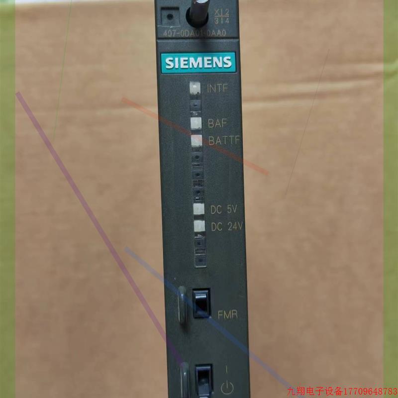 拍前询价:407-0DA01 6ES7407-0DA01-0AB0 功