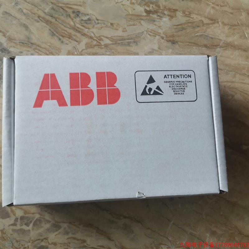 拍前询价:ABB变频器通讯板AINT-24C全新原装带二维码【议价产品