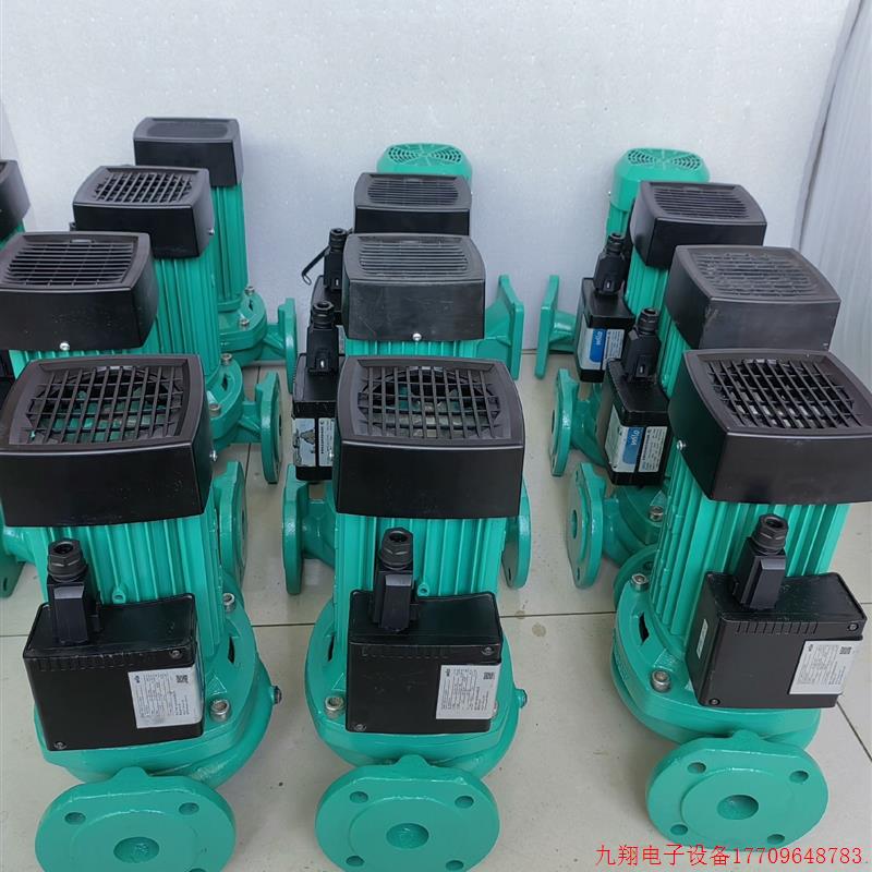 拍前询价:威乐水泵HiPH3-600/1100EH管道泵PH-751E